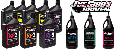 DRIVEN RACING OIL