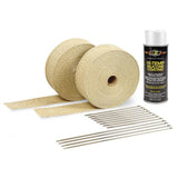 Exhaust & Pipe Wrap Kits