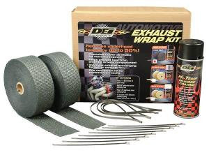 Exhaust / Header Wrap Kits