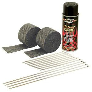 Motorcycle Exhaust Pipe Wrap Kit