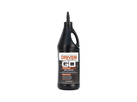 SS Gear Oil Case of 12 Quarts