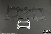 23009-AH001 Metal Head Gasket, Stopper Type, Includes Exhaust Manifold Gasket