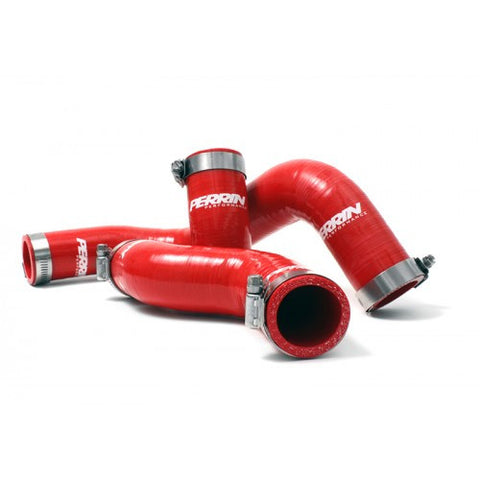 FR-S / BRZ Radiator Hoses RED