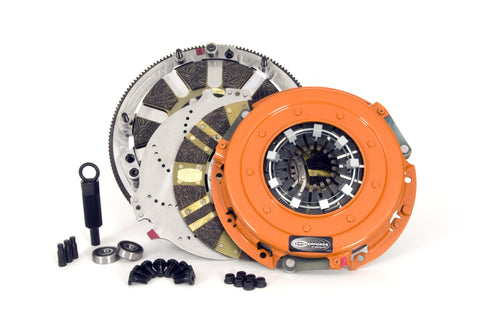 DUAL FRICTION  CLUTCH KIT 62-95: Chevrolet, GMC Light Truck, SUV & Van - SUVs & Trucks