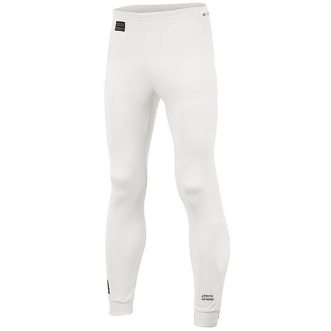 Alpinestars Race Bottoms WHITE WITH BLACK