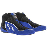 Alpinestars SP Shoes BLACK, BLUE AND BLACK, SELECTED ON DROP DOWN MENU