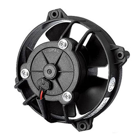 5-5/8" Low-Profile Fan 12V