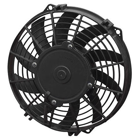 9" Low-Profile Fan 24V