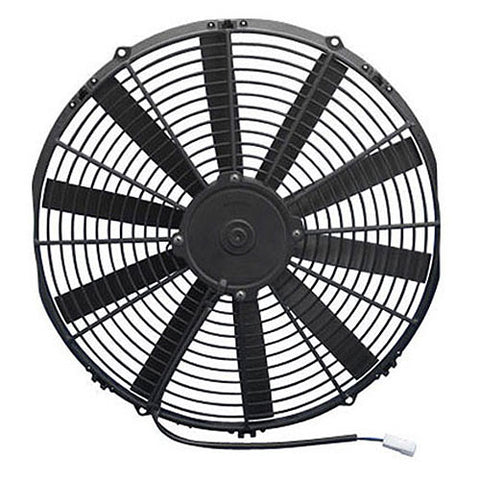 16" Low-Profile Fan 24V