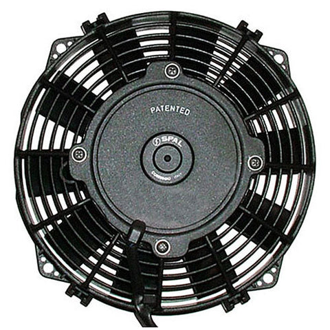 10" Low-Profile Fan 12V