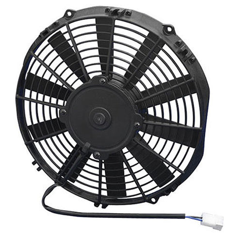 11" Low-Profile Fan 12V