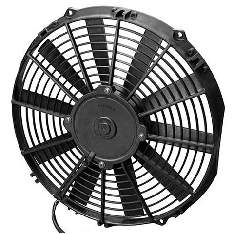 12" Low-Profile Fan 24V