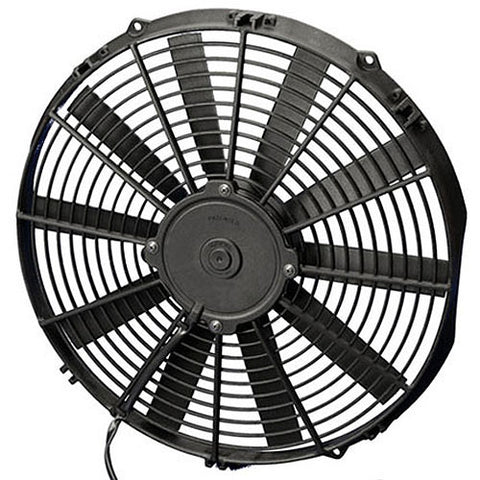 14" Low-Profile Fan 12V