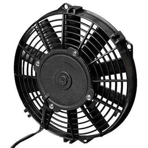 9" Low-Profile Fan 12V