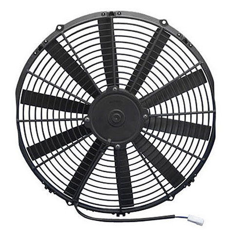 16" Low-Profile Fan 12V