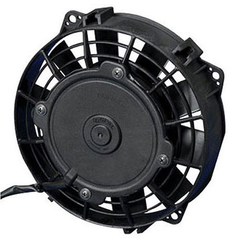 6-1/2" Low-Profile Fan 12V