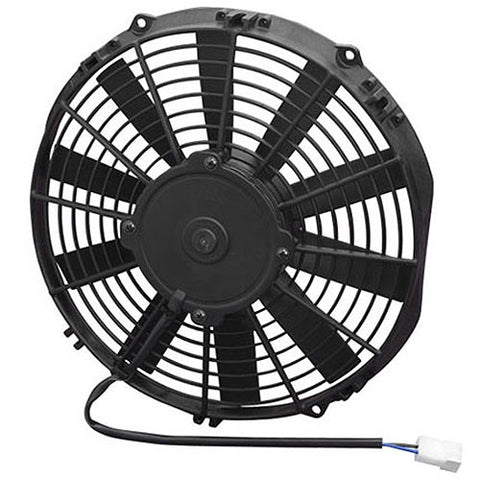 11" Medium-Profile Fan 12V