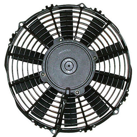 12" Medium-Profile Fan 12V