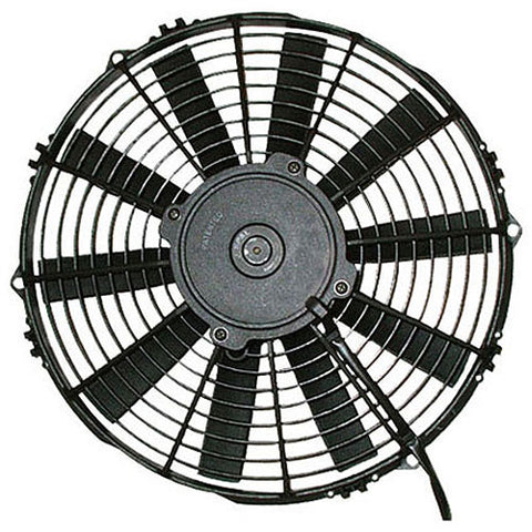 13" Medium-Profile Fan 12V