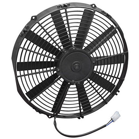 14" Medium-Profile Fan 12V