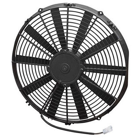 16" Medium-Profile Fan 12V