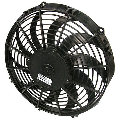 12" Medium-Profile Fan 12V