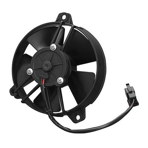 5-1/4" Low-Profile Fan 12V