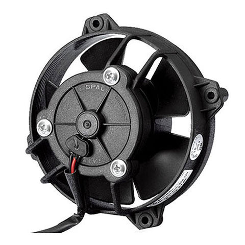 4" Low-Profile Fan 12V