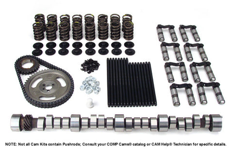 87 - 98 305 - 350 FULL CAM KITS