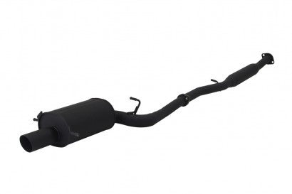 Noir Muffler SAAB 92X Aero (EJ20 Turbo Only) 02-0765mm-65mm-80mm