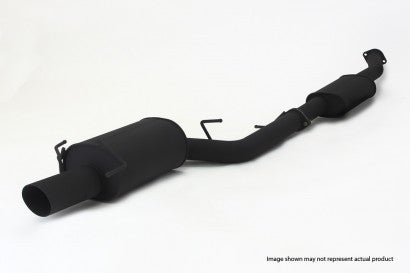 Noir Muffler 240SX 89-9475mm-85mm