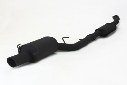 Noir Muffler 240SX 95-9875mm-85mm