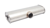 Polished Universal Mufflers