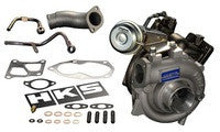 GT II Sports Turbo Kit (11004-AM003) - Contents