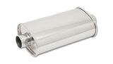 Polished Universal Mufflers