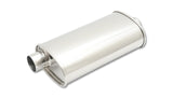 Polished Universal Mufflers