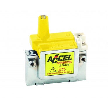 ACCEL PERFORMANCE Ignition Coil - SuperCoil - Sport Compact Honda - Acura with internal coil 1992-2000 - part # 11076