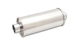 Polished Universal Mufflers