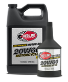 REDLINE 20W50 AND 20W60 Motorcycle Oil