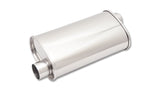 Polished Universal Mufflers