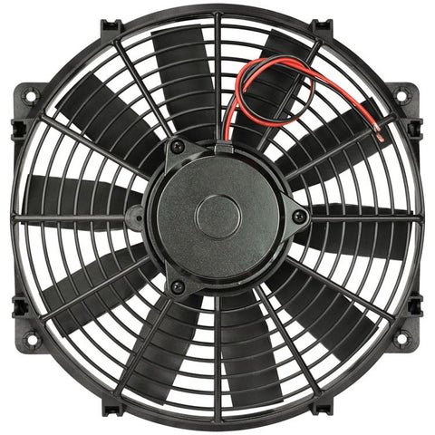 12-inch Trimline Reversible Electric Fan