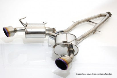 RS EVO Extreme Muffler 370Z (09+)