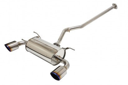 RS EVO Extreme Muffler - 13-** - FR-S & BRZ