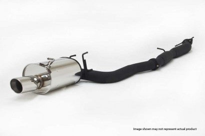 WS2 Muffler Lancer EVO 9 06+70mm-75mm-80mm