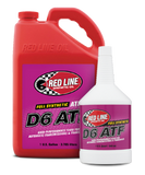 REDLINE D4 AND D6 ATF