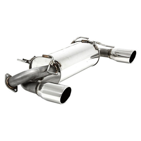 Hybrid Megaphone EVO, 300ZX 89-96, 60-65mm x 2, 115mm x 2