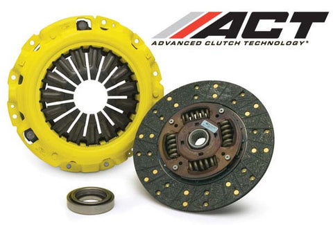 HD Clutch Kit [Mazda Mx-6(1993-1997), Mazda 626(1993-2002), Ford Probe(1993-1997)]