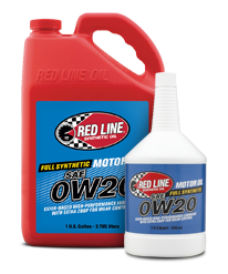 REDLINE 0W20 Motor Oil