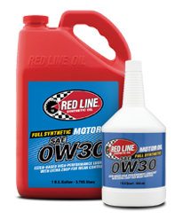 REDLINE 0W-30 MOTOR OIL