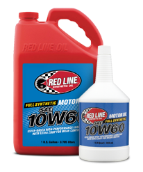 REDLINE 10W60 Motor Oil